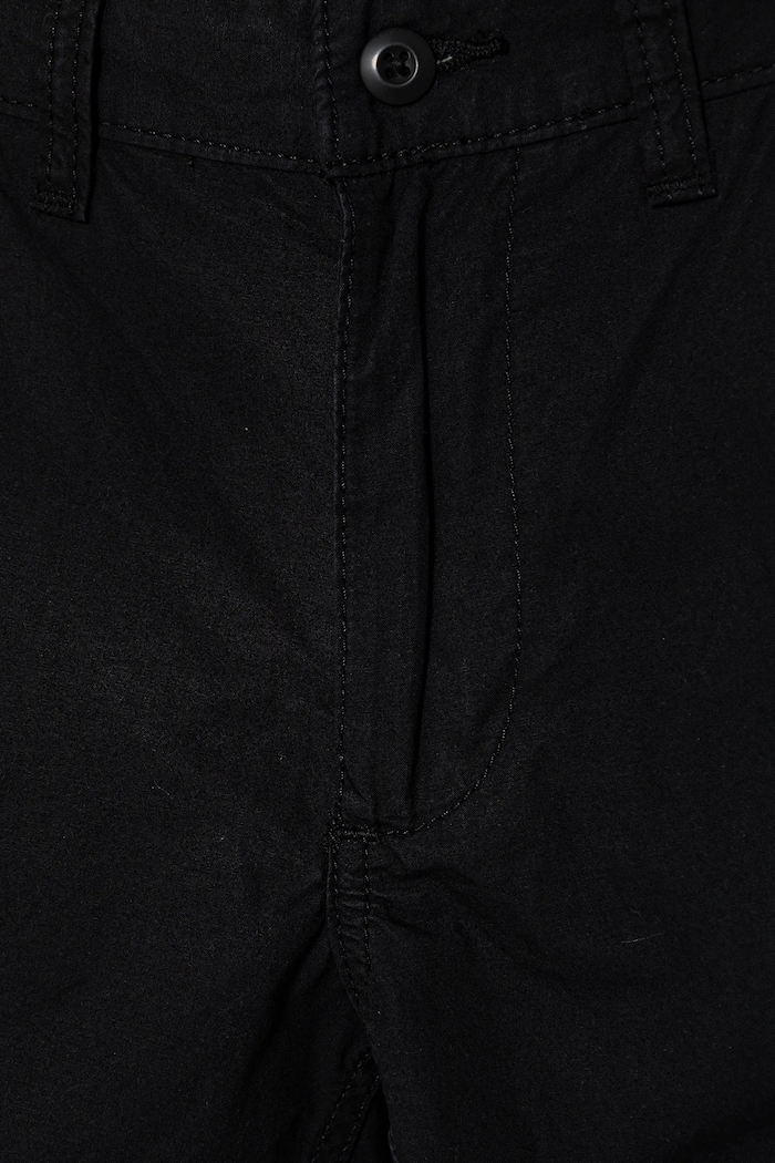 Chłopiec Vans Szorty bawełniane dziecięce Service Cargo Short VN0007Z6BLK1 czarny