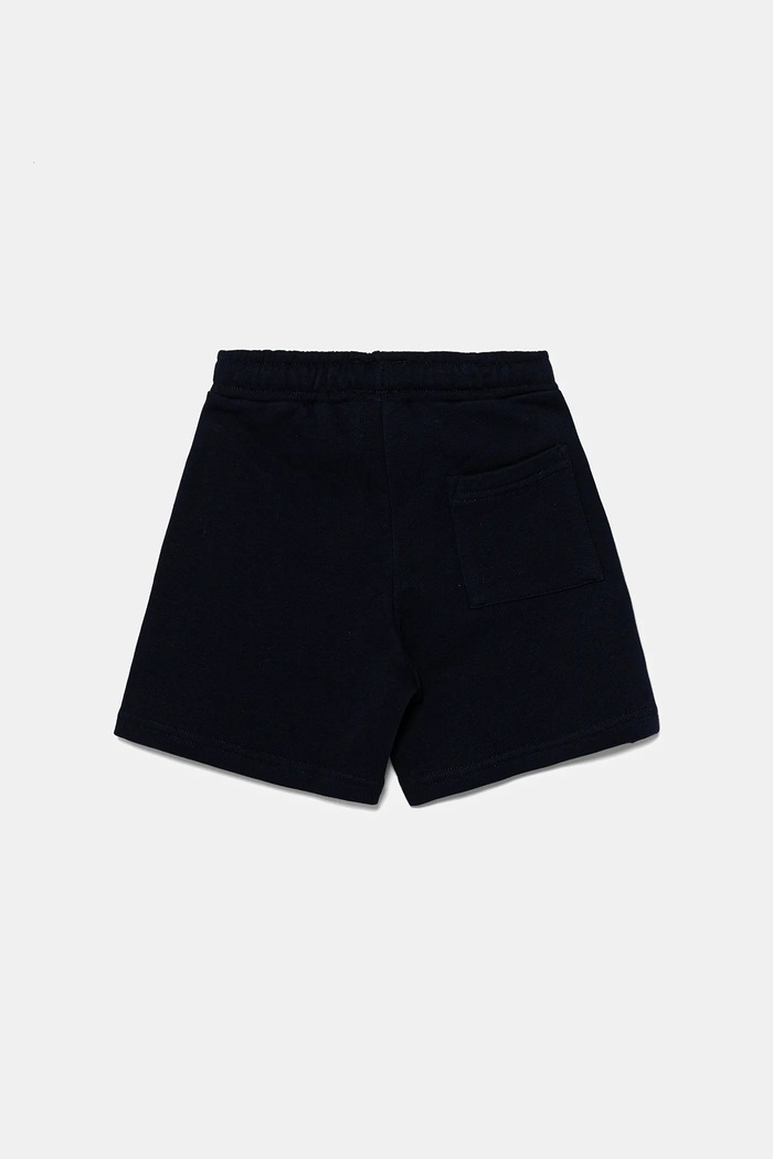 United Colors of Benetton pantaloni scurți din bumbac pentru copii 3J68G901O.P.Seasonal bleumarin SS25