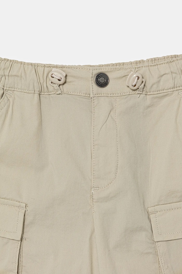 Αγορίστικα Παιδικό σορτς United Colors of Benetton 4L2VG902V.P.Seasonal μπεζ