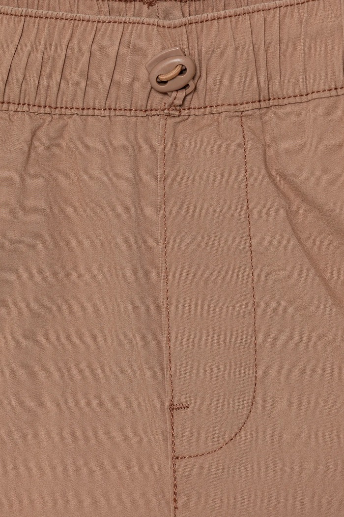 CHLAPEC Dětské kraťasy United Colors of Benetton 4L2VC9046.G.Seasonal hnědá