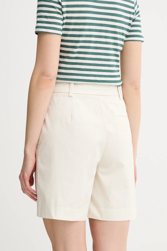 Îmbrăcăminte Marc O'Polo pantaloni scurți 503040015019 bej