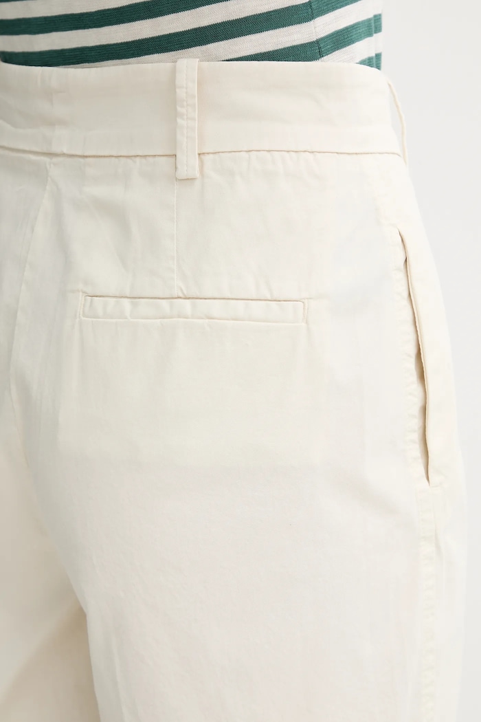 Marc O'Polo pantaloni scurți bej 503040015019
