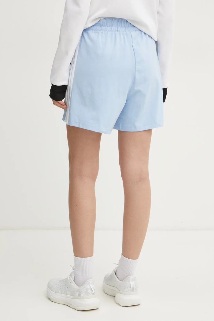 Oblečení Kraťasy adidas Essentials JD0911 modrá