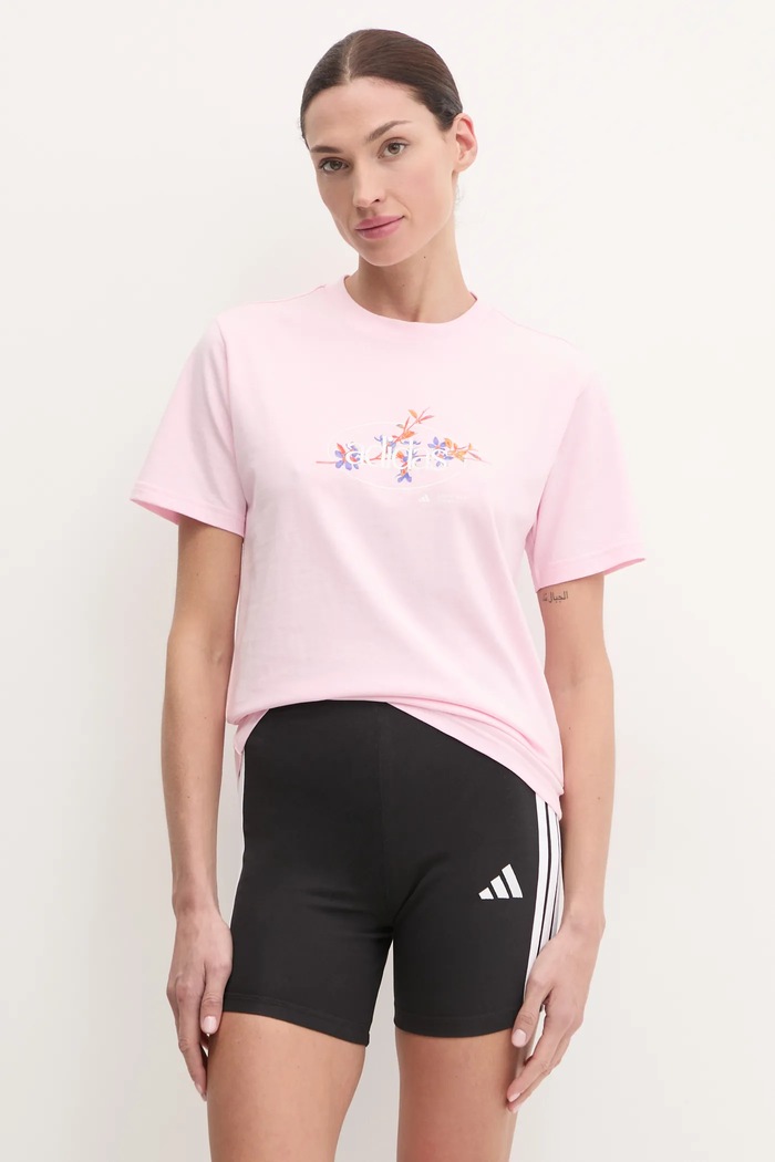 adidas szorty Essentials czarny JE1223