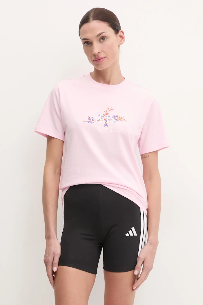 adidas szorty Essentials czarny JE1223