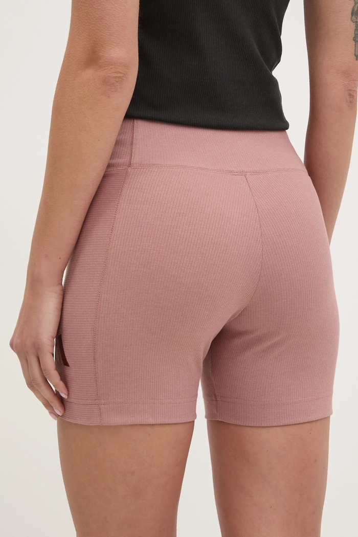 Odzież adidas szorty ALL SZN RIB JJ1232 różowy