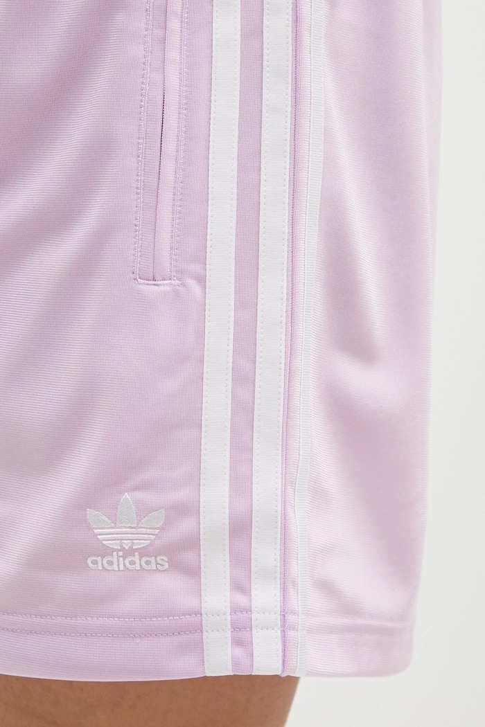 Kratke hlače adidas Originals Firebird roza JD0821