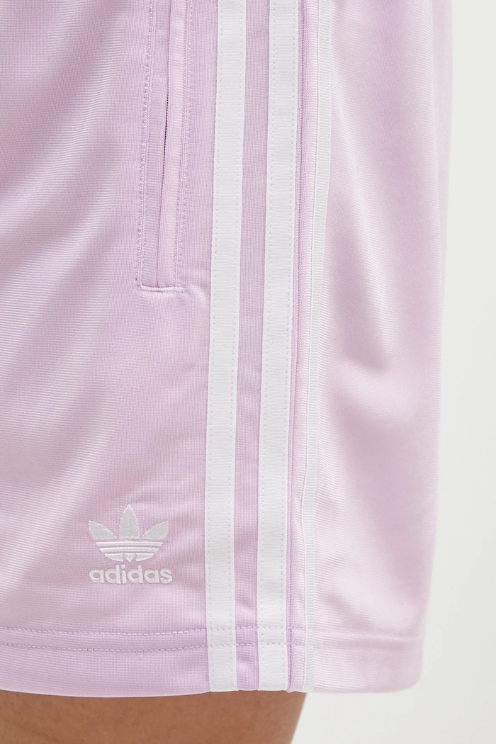 Kratke hlače adidas Originals Firebird roza JD0821