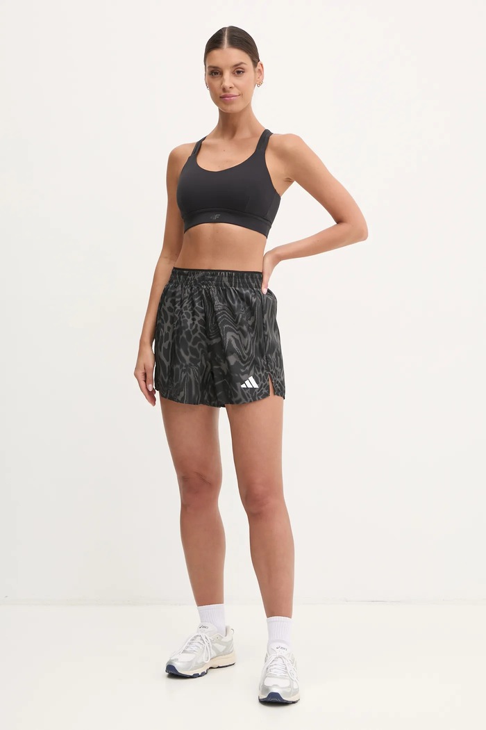 Σορτς προπόνησης adidas Performance Train Essentials JE8685 γκρί SS25