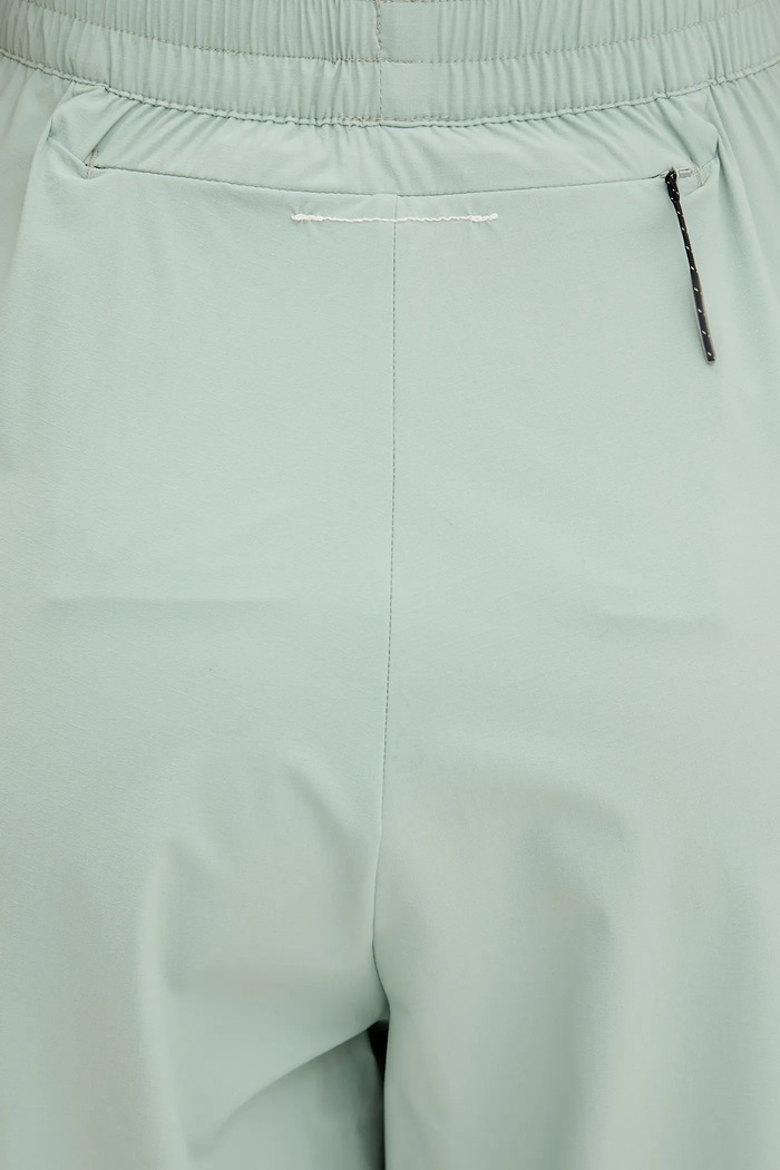 Šortky MM6 Maison Margiela x Salomon S52MU0131.M35417 zelená