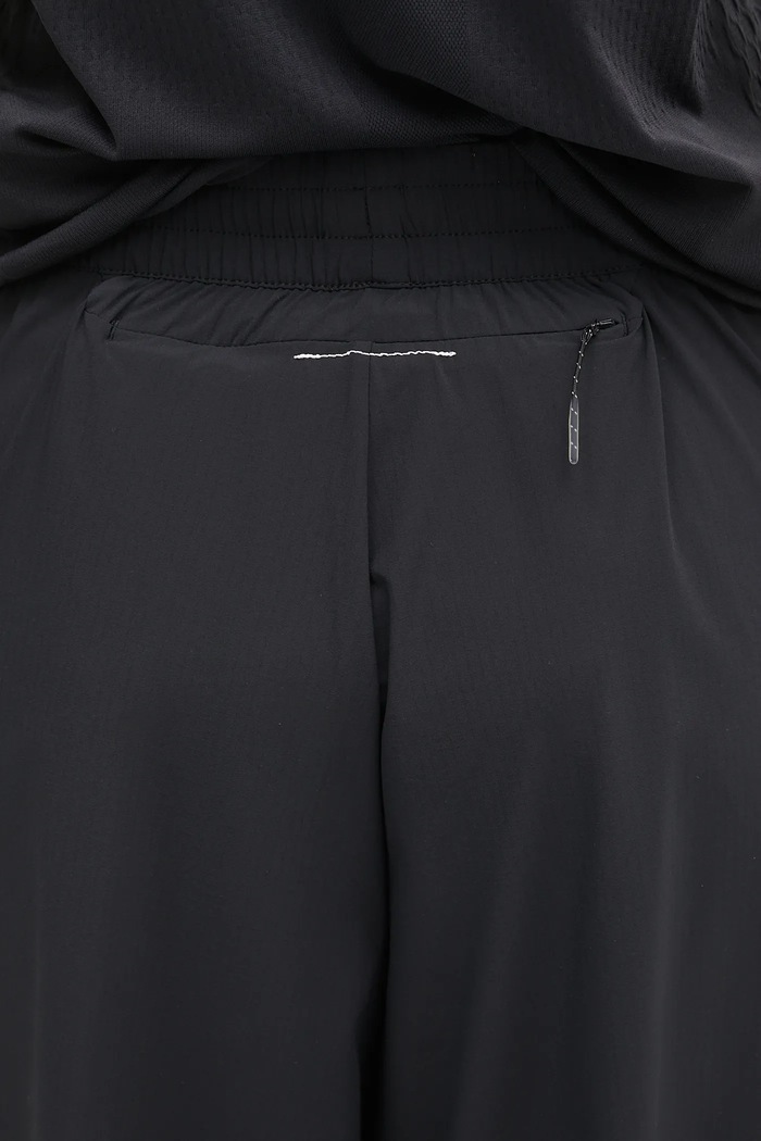 MM6 Maison Margiela pantaloncini S52MU0131.M35417 nero
