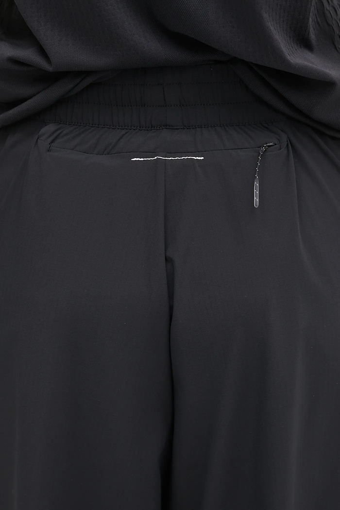 MM6 Maison Margiela pantaloncini S52MU0131.M35417 nero