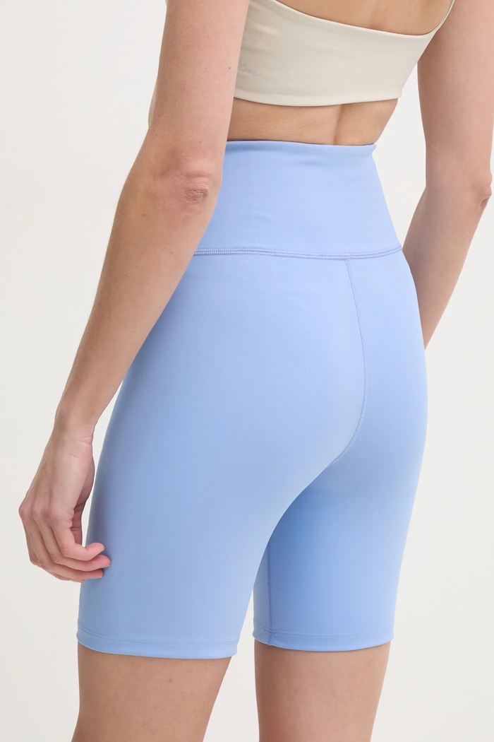 Oblečenie Tréningové šortky Calvin Klein Performance LVGWS5L708 modrá