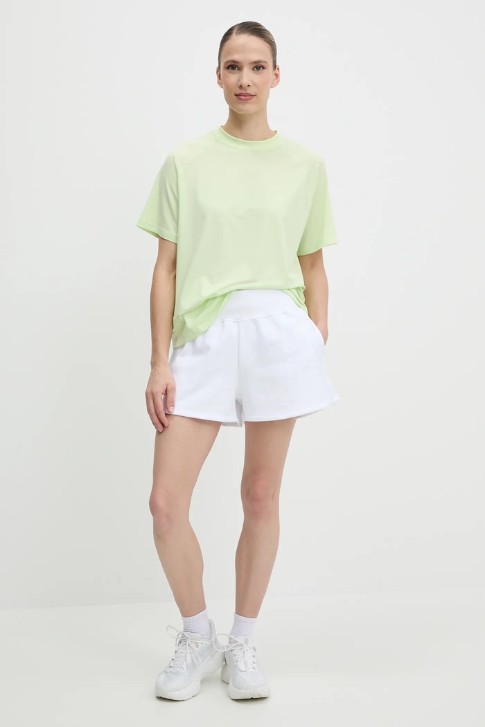 Šortky Calvin Klein Performance LVGWS5S807 biela SS25