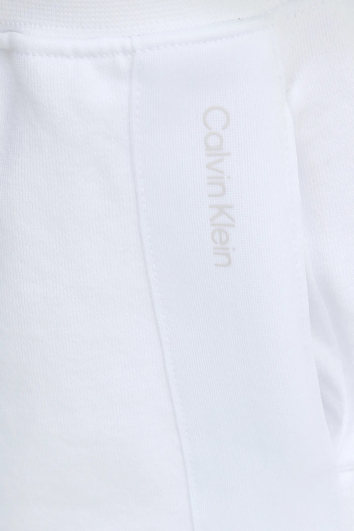Šortky Calvin Klein Performance LVGWS5S807 biela