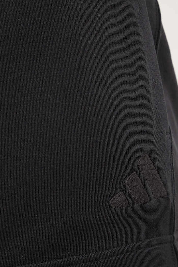 Bavlnené šortky adidas ALL SZN čierna JJ4920