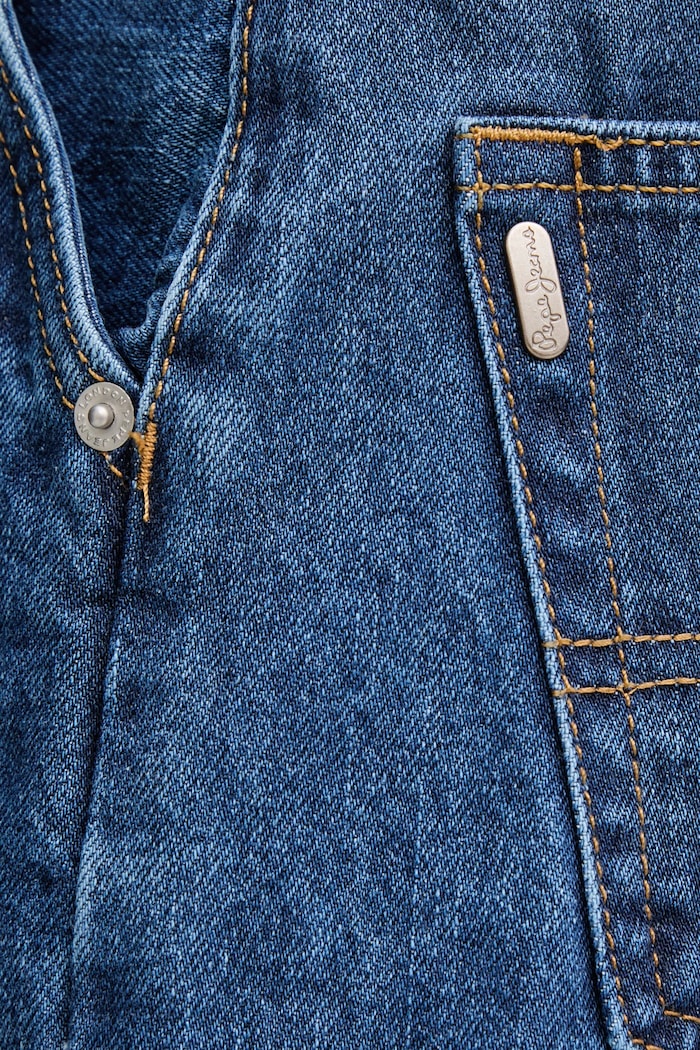 Пола-панталон Pepe Jeans REGULAR SKORT HW PL801187ID3