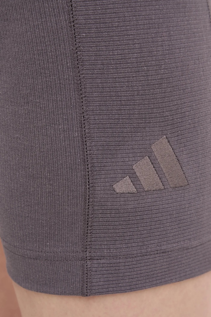 adidas szorty ALL SZN RIB JJ1233 fioletowy