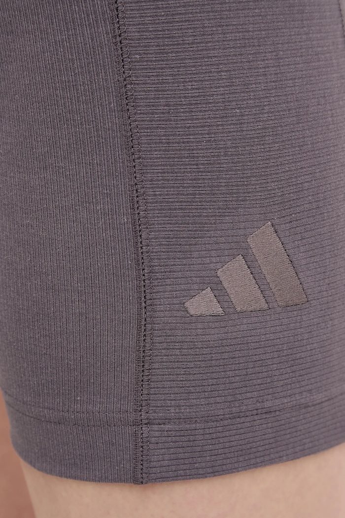 adidas szorty ALL SZN RIB JJ1233 fioletowy