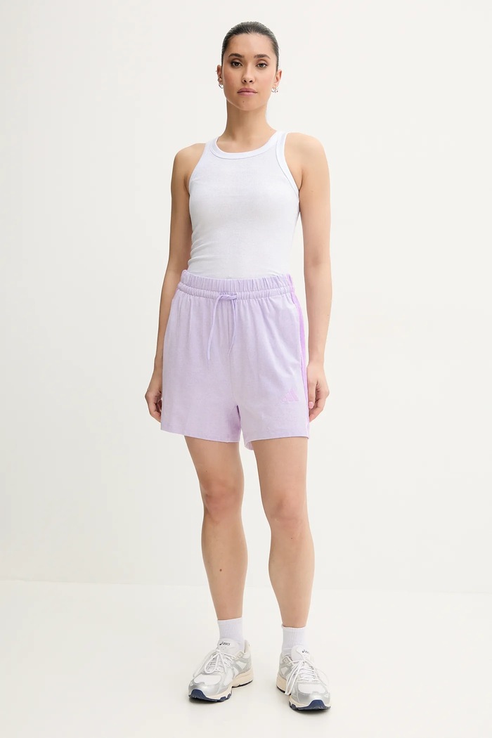 Essentials JD0909 μωβ SS25