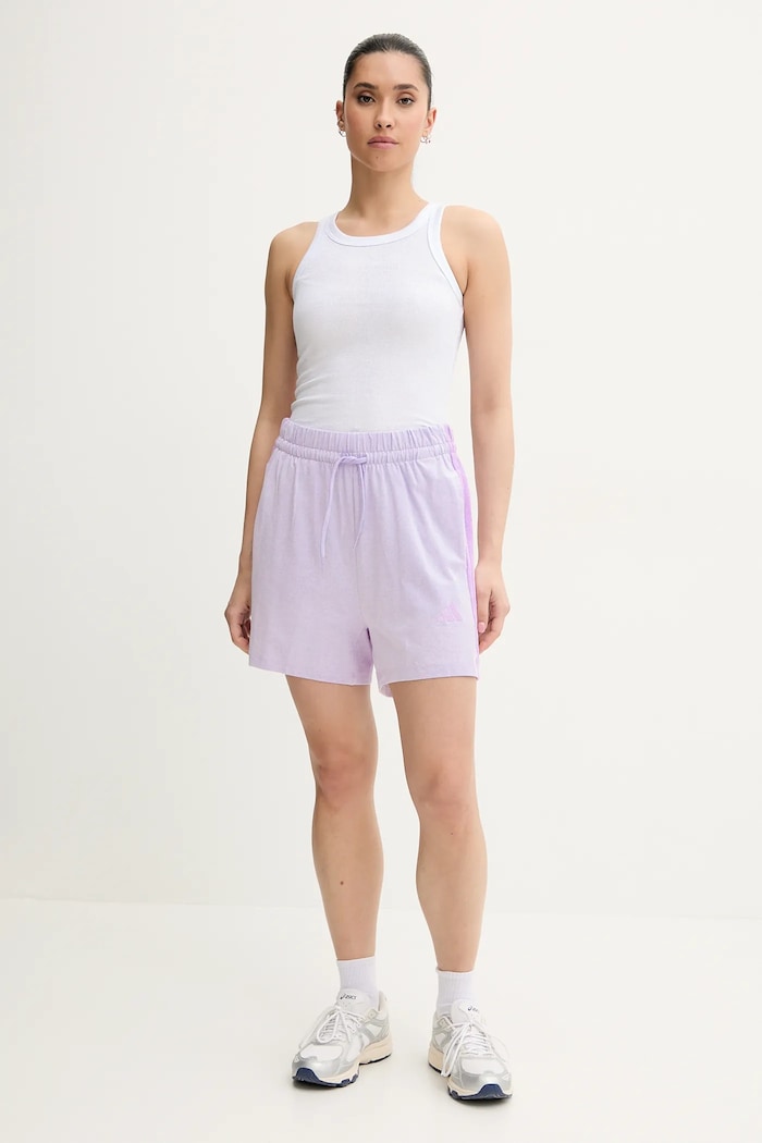 Essentials JD0909 μωβ SS25