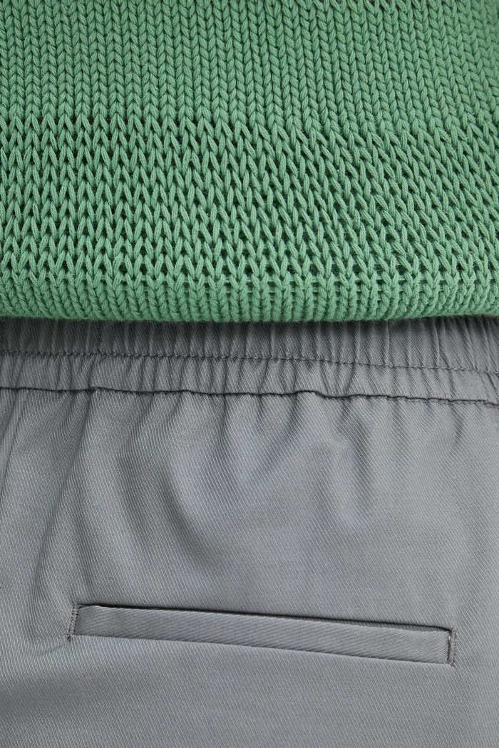 Šortky United Colors of Benetton sivá 40FAD901U