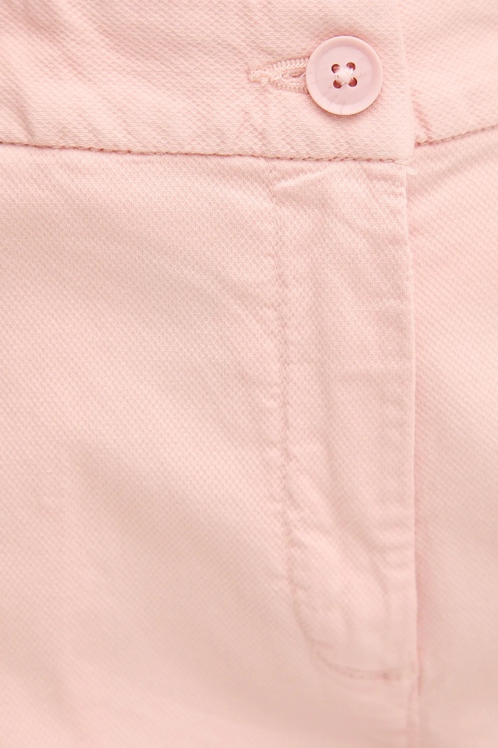 United Colors of Benetton bermude de femei roz 4CDRD901W