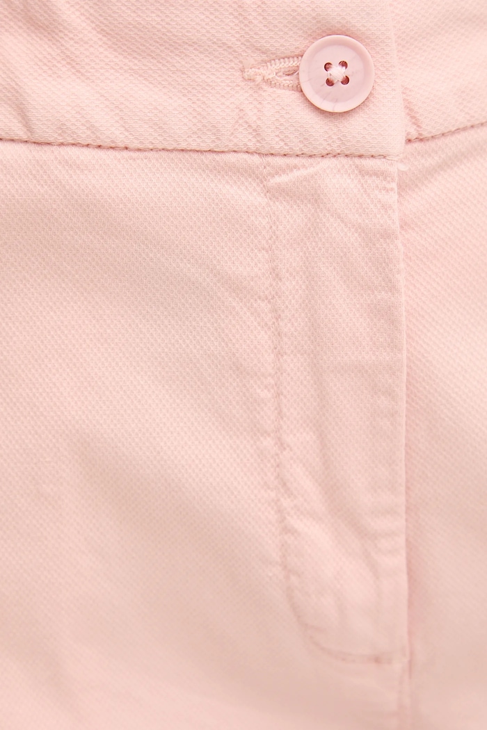 United Colors of Benetton bermude de femei roz 4CDRD901W