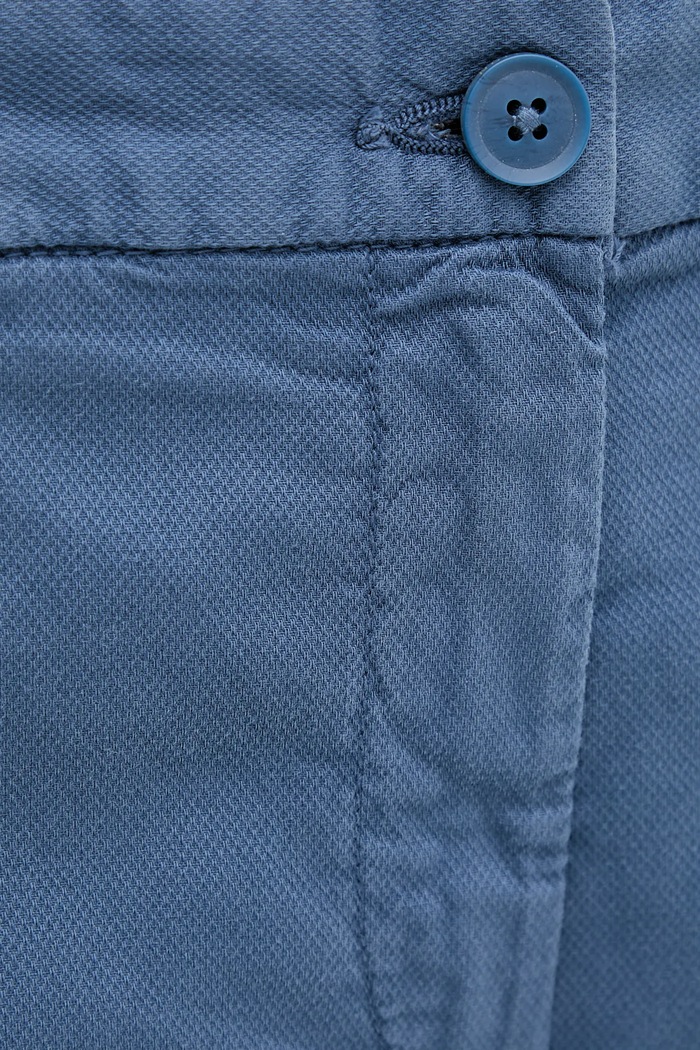 United Colors of Benetton bermudy dámske tmavomodrá 4CDRD901W