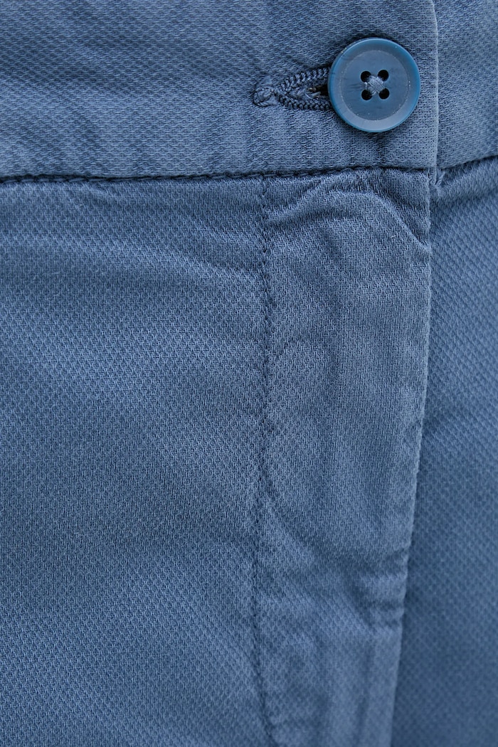 United Colors of Benetton bermudy dámske tmavomodrá 4CDRD901W