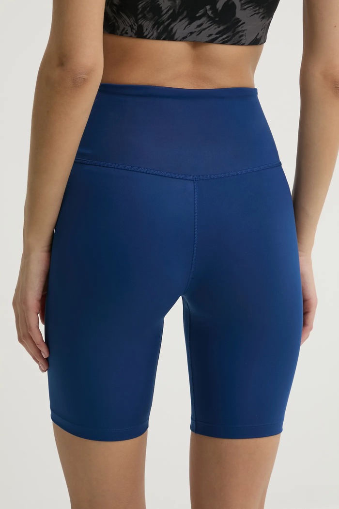 Odzież The North Face szorty sportowe Flex NF0A8BRVD1R1 granatowy