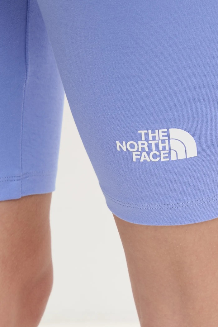 The North Face szorty Simple Dome fioletowy NF0A8C2H0YI1