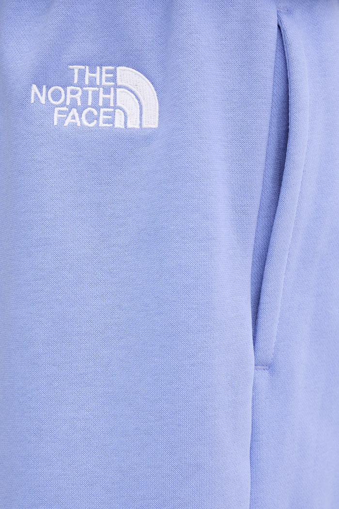The North Face szorty Essential Relaxed fioletowy NF0A8C2F0YI1