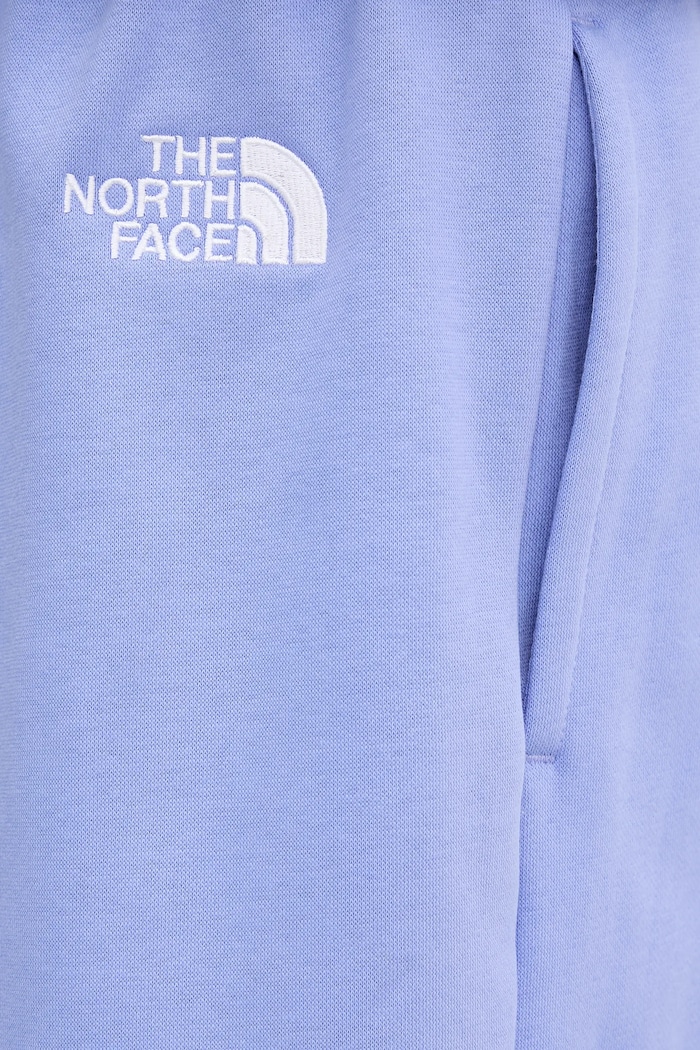 The North Face szorty Essential Relaxed fioletowy NF0A8C2F0YI1