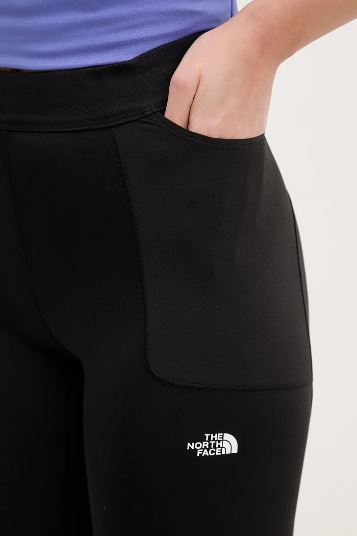 Oblečenie Športové krátke nohavice The North Face Refina NF0A8EF7JK31 čierna
