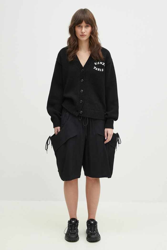 Шорти Y-3 Rayon Twill Shorts JD1764
