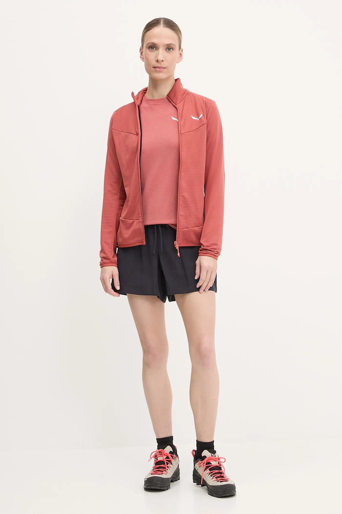 Jack Wolfskin szorty Montero A63889 granatowy SS25