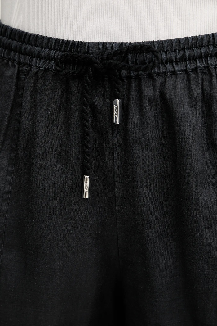 BOSS Orange pantaloni scurți negru 50537924