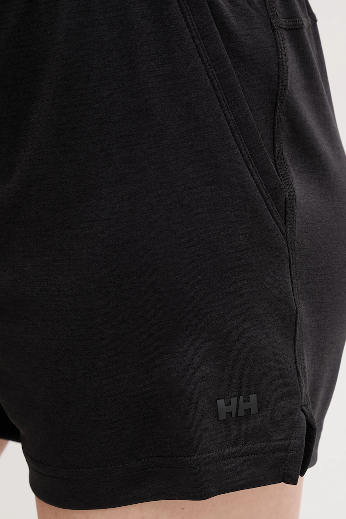 Helly Hansen kültéri rövidnadrág LIFA TECH fekete 63419
