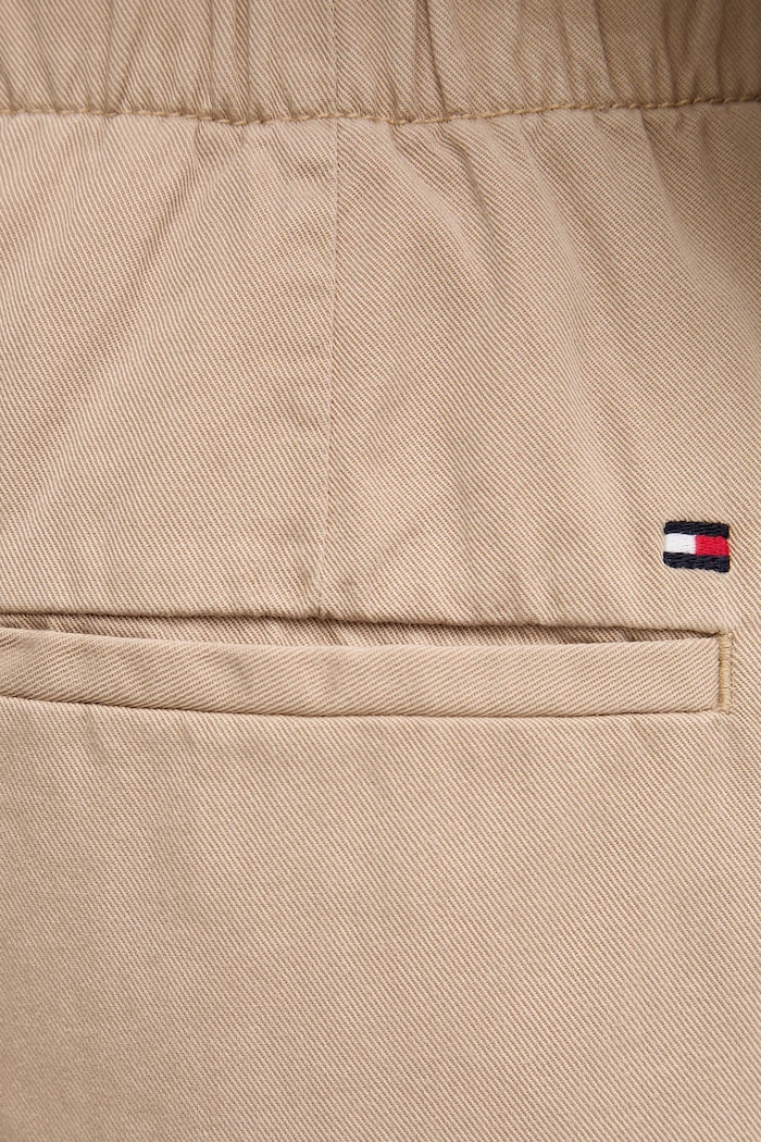 Tommy Hilfiger szorty beżowy WW0WW44762