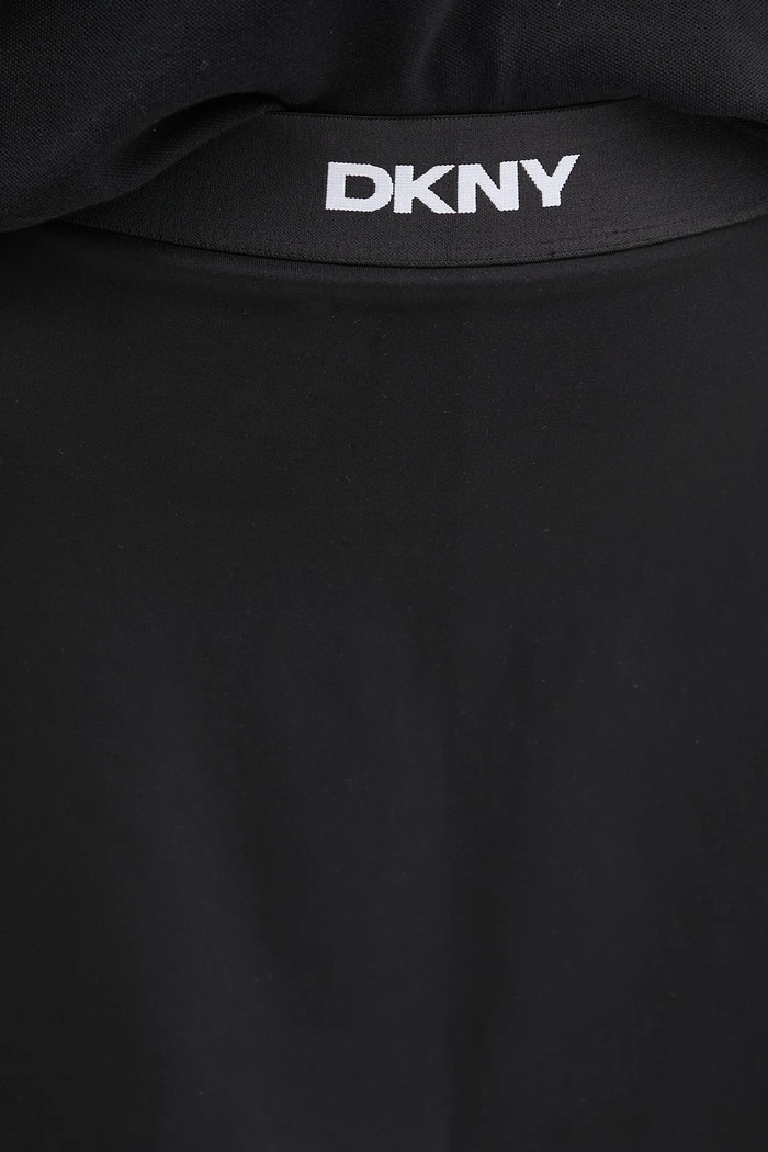 Dkny fusta negru DP5K1010