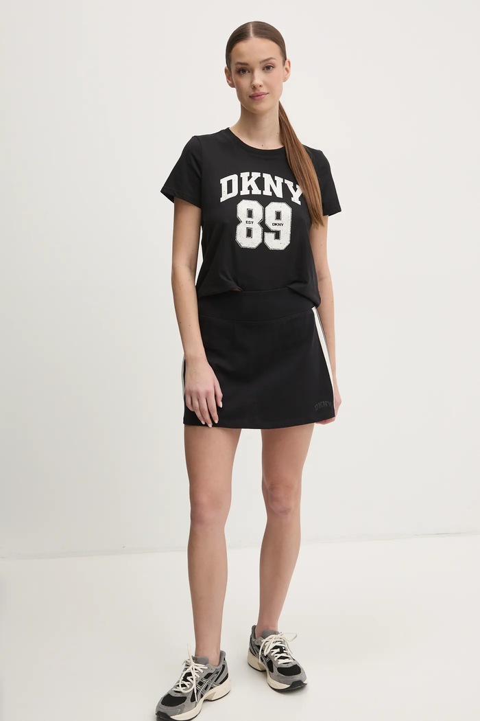 Dkny gonna DP5K1004 nero SS25