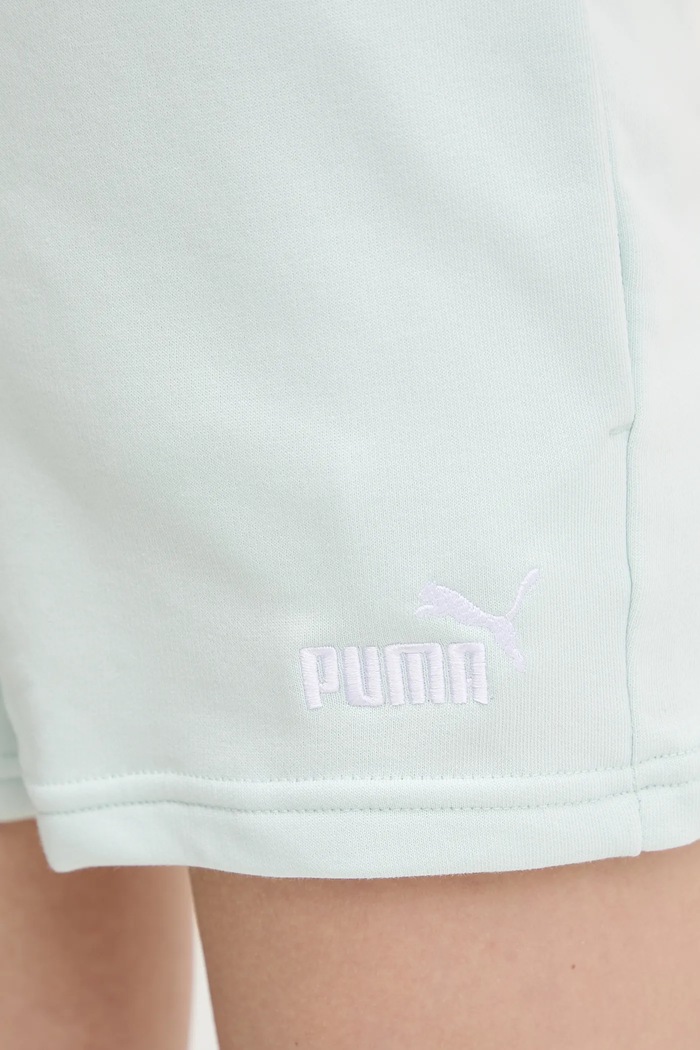 Σορτς Puma τιρκουάζ 682439