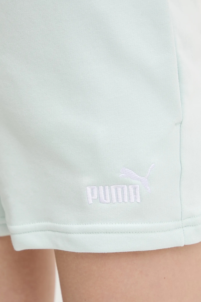 Σορτς Puma τιρκουάζ 682439