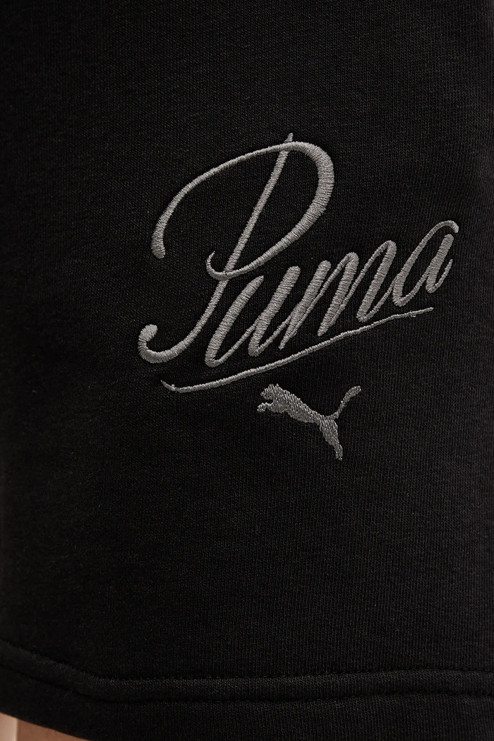 Kratke hlače Puma crna 684984