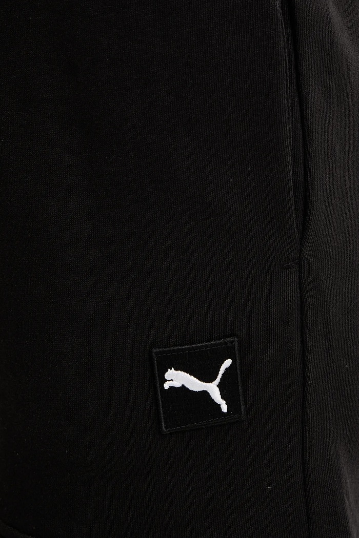 Bavlnené šortky Puma čierna 685020.