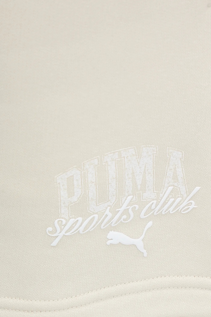 Puma rövidnadrág 685038. bézs