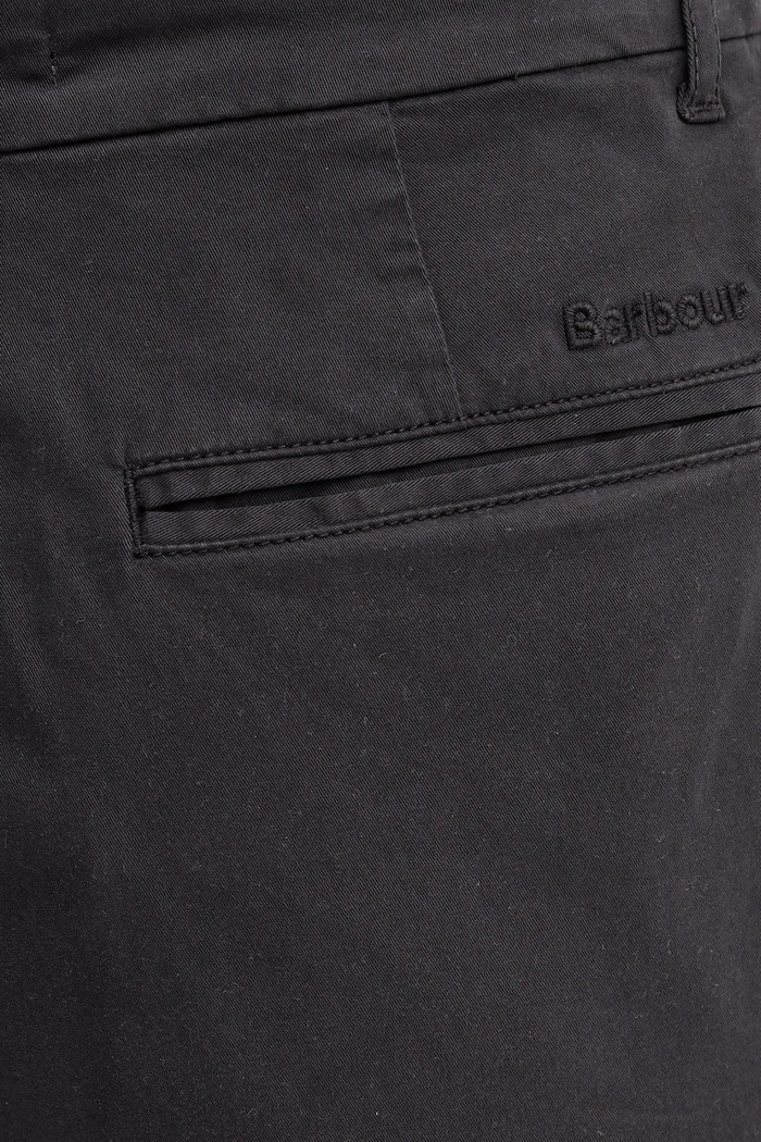Barbour szorty czarny LST0022NY73