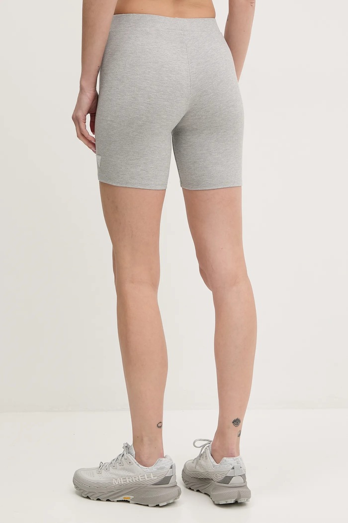 Oblečení Kraťasy Guess CROCUS V5GD12.KCRS2 šedá