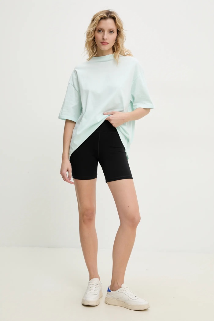 Kratke hlače By Malene Birger SIOLA 102371 črna SS25